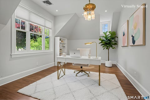Tiny photo for 55 Calhoun Drive, Greenwich, CT 06831 (MLS # 24177074)