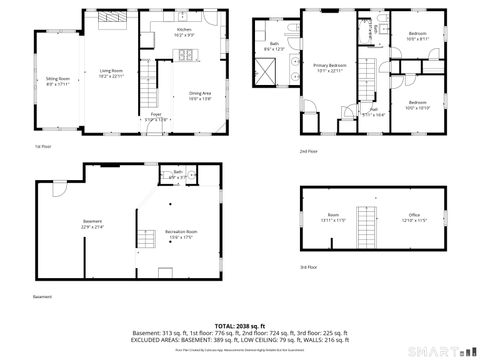 Tiny photo for 17 Ballard Drive, West Hartford, CT 06119 (MLS # 24170974)