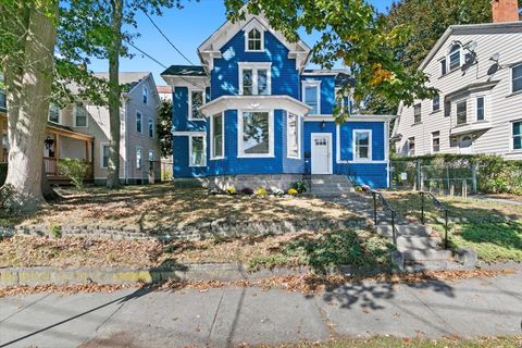 A home in New London