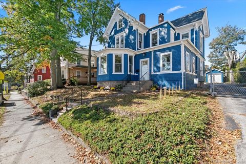 A home in New London