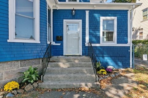 A home in New London