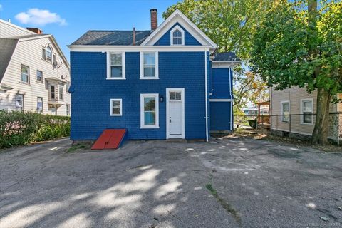 A home in New London