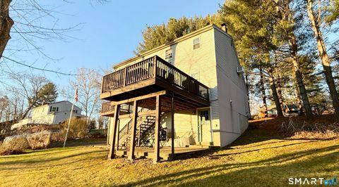 Tiny photo for 105 Riverside Drive, Meriden, CT 06451 (MLS # 24148539)