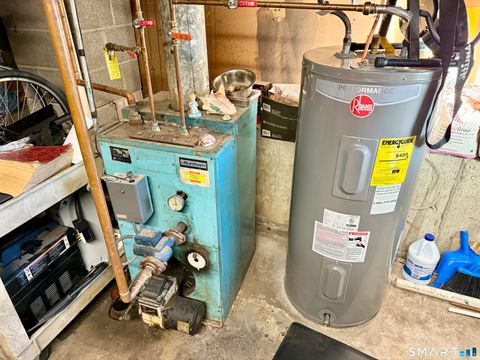 Tiny photo for 105 Riverside Drive, Meriden, CT 06451 (MLS # 24148539)