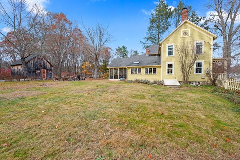 Tiny photo for 40 E Hill Road, Canton, CT 06019 (MLS # 24139971)