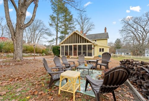 Tiny photo for 40 E Hill Road, Canton, CT 06019 (MLS # 24139971)