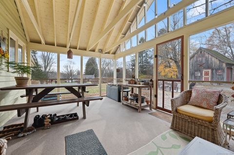 Tiny photo for 40 E Hill Road, Canton, CT 06019 (MLS # 24139971)