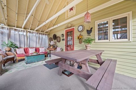 Tiny photo for 40 E Hill Road, Canton, CT 06019 (MLS # 24139971)