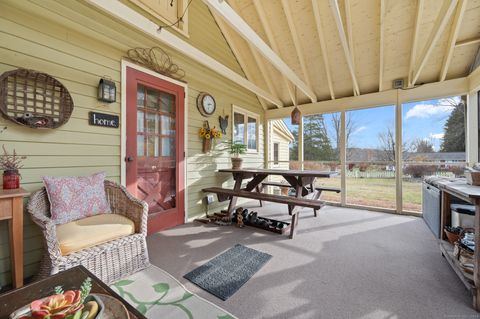 Tiny photo for 40 E Hill Road, Canton, CT 06019 (MLS # 24139971)