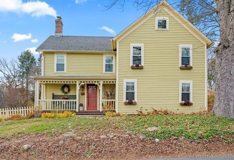 Photo of 40 E Hill Road, Canton, CT 06019 (MLS # 24139971)