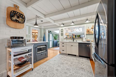 Tiny photo for 40 E Hill Road, Canton, CT 06019 (MLS # 24139971)