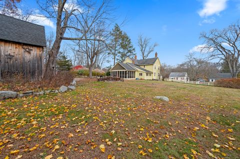Tiny photo for 40 E Hill Road, Canton, CT 06019 (MLS # 24139971)