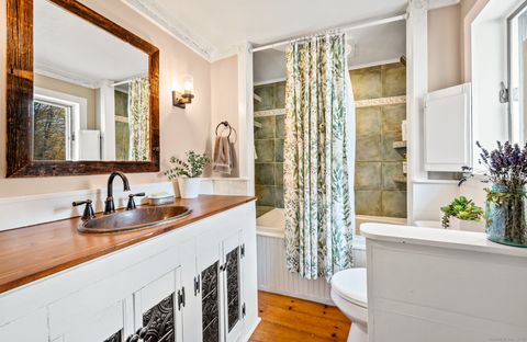 Tiny photo for 40 E Hill Road, Canton, CT 06019 (MLS # 24139971)