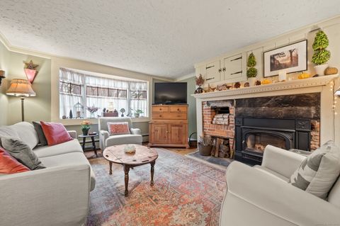 Tiny photo for 40 E Hill Road, Canton, CT 06019 (MLS # 24139971)