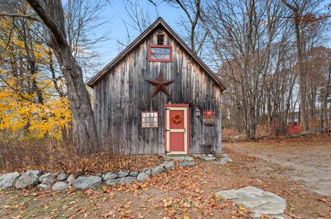 Tiny photo for 40 E Hill Road, Canton, CT 06019 (MLS # 24139971)