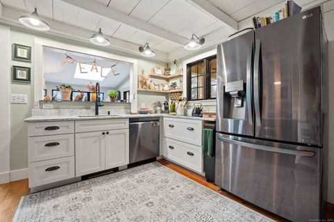 Tiny photo for 40 E Hill Road, Canton, CT 06019 (MLS # 24139971)