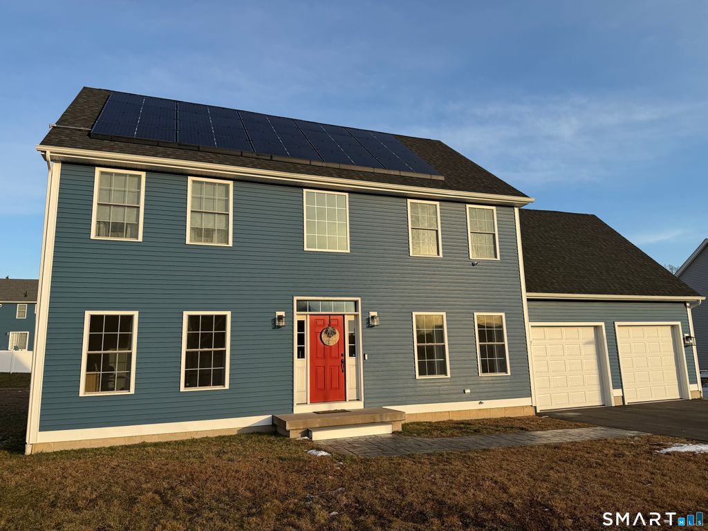 Photo of 40 Wiegert Way, Bristol, CT 06010 (MLS # 24145388)