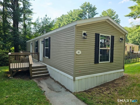 Photo of 11 R And R Park, Killingly, CT 06241 (MLS # 24193977)