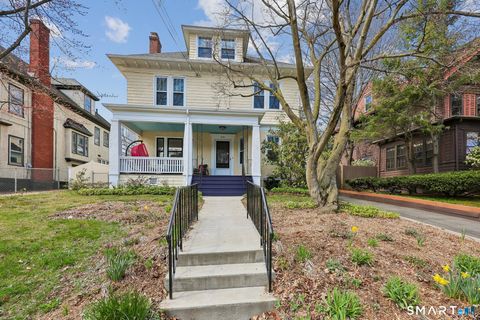 Photo of 223 Oxford Street, Hartford, CT 06105 (MLS # 24160219)