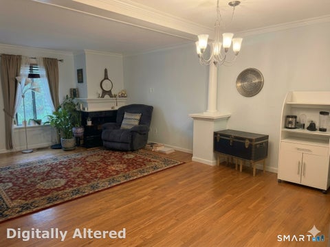 Tiny photo for 17 Greenbriar Drive #A, Farmington, CT 06032 (MLS # 24207775)