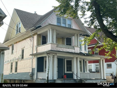 Multifamily For Sale - 436 Wilmot Avenue<br/> Bridgeport, CT 06607