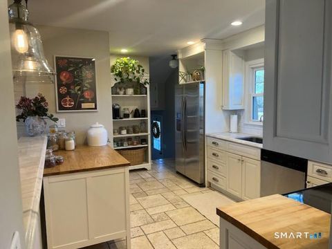 Tiny photo for 186 Schiller Road, Fairfield, CT 06825 (MLS # 24187031)