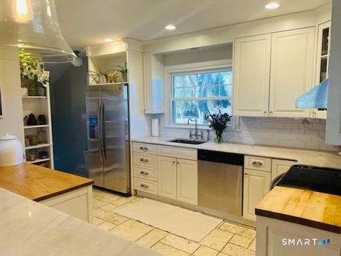 Tiny photo for 186 Schiller Road, Fairfield, CT 06825 (MLS # 24187031)
