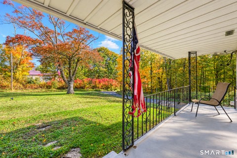 Tiny photo for 1257 Goshen Road, Torrington, CT 06790 (MLS # 24213262)