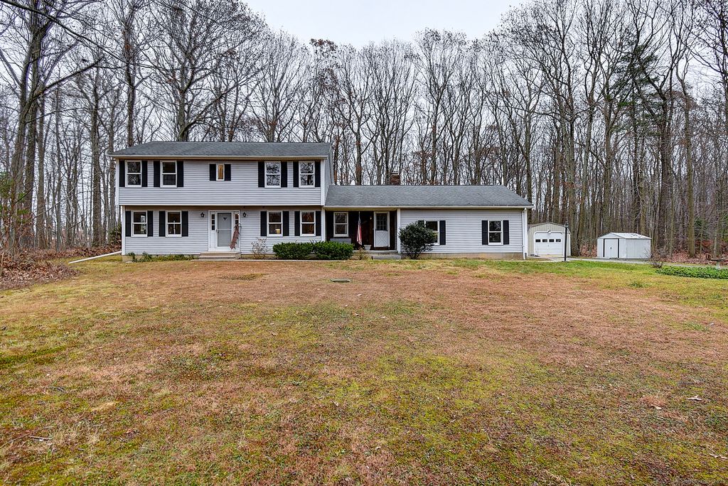 Photo of Bolton, CT 06043 (MLS # 24141853)