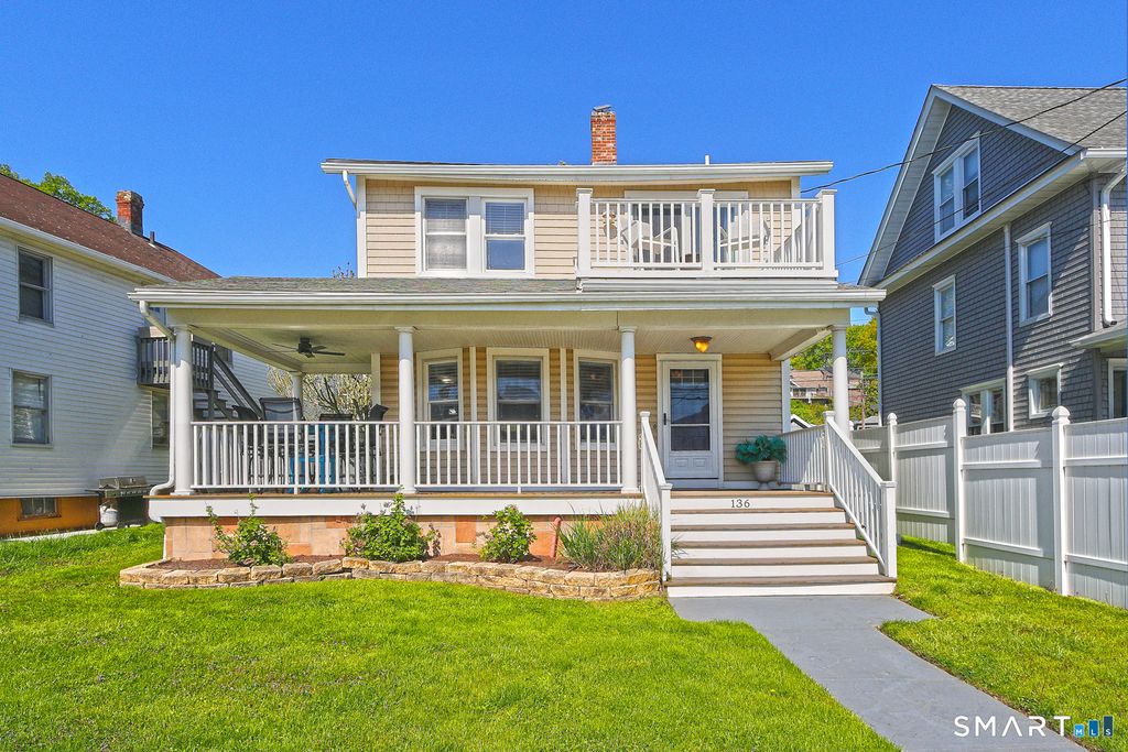 Photo of 136 Hillside Avenue, Milford, CT 06460 (MLS # 24174955)