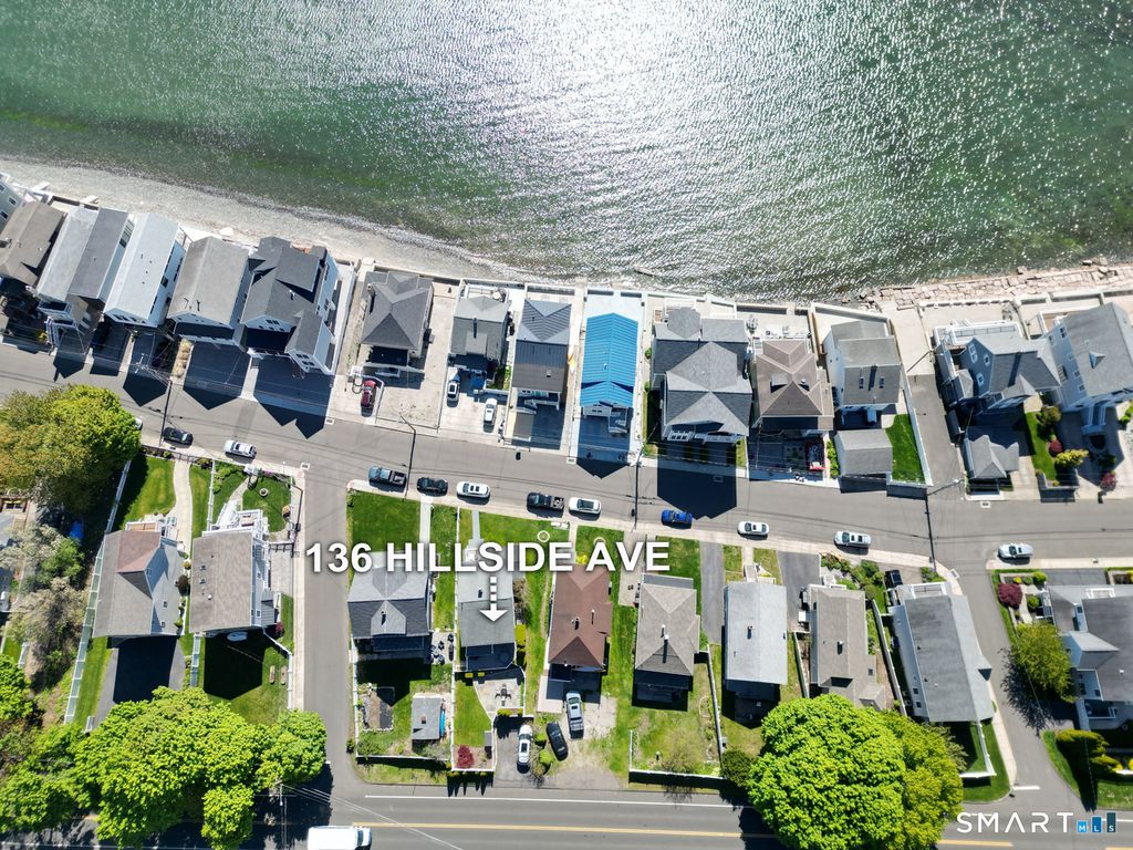 Photo of 136 Hillside Avenue, Milford, CT 06460 (MLS # 24174955)