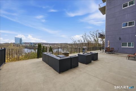 Tiny photo for 586 W Thames Street #403, Norwich, CT 06360 (MLS # 24167095)