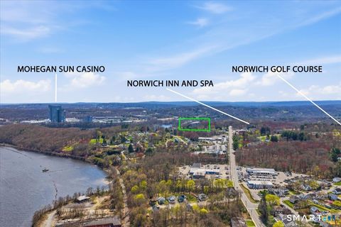 Tiny photo for 586 W Thames Street #403, Norwich, CT 06360 (MLS # 24167095)