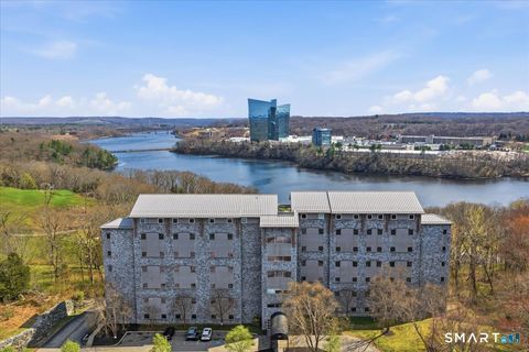 Tiny photo for 586 W Thames Street #403, Norwich, CT 06360 (MLS # 24167095)