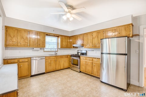 Tiny photo for 126 Pemberwick Road #Right Side, Greenwich, CT 06831 (MLS # 24205420)