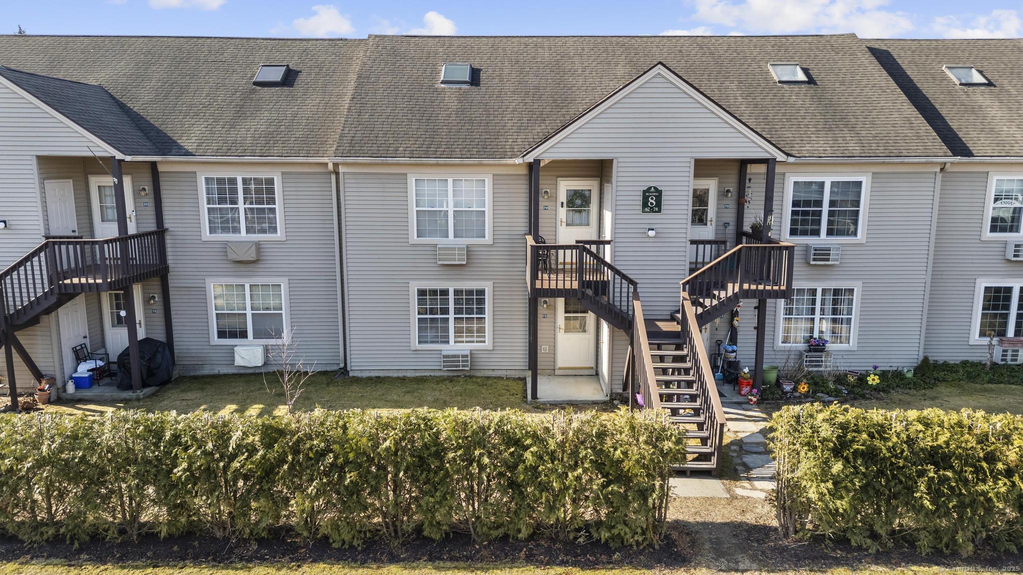 72 Glen Ridge Court #72, New Milford, Connecticut image 27
