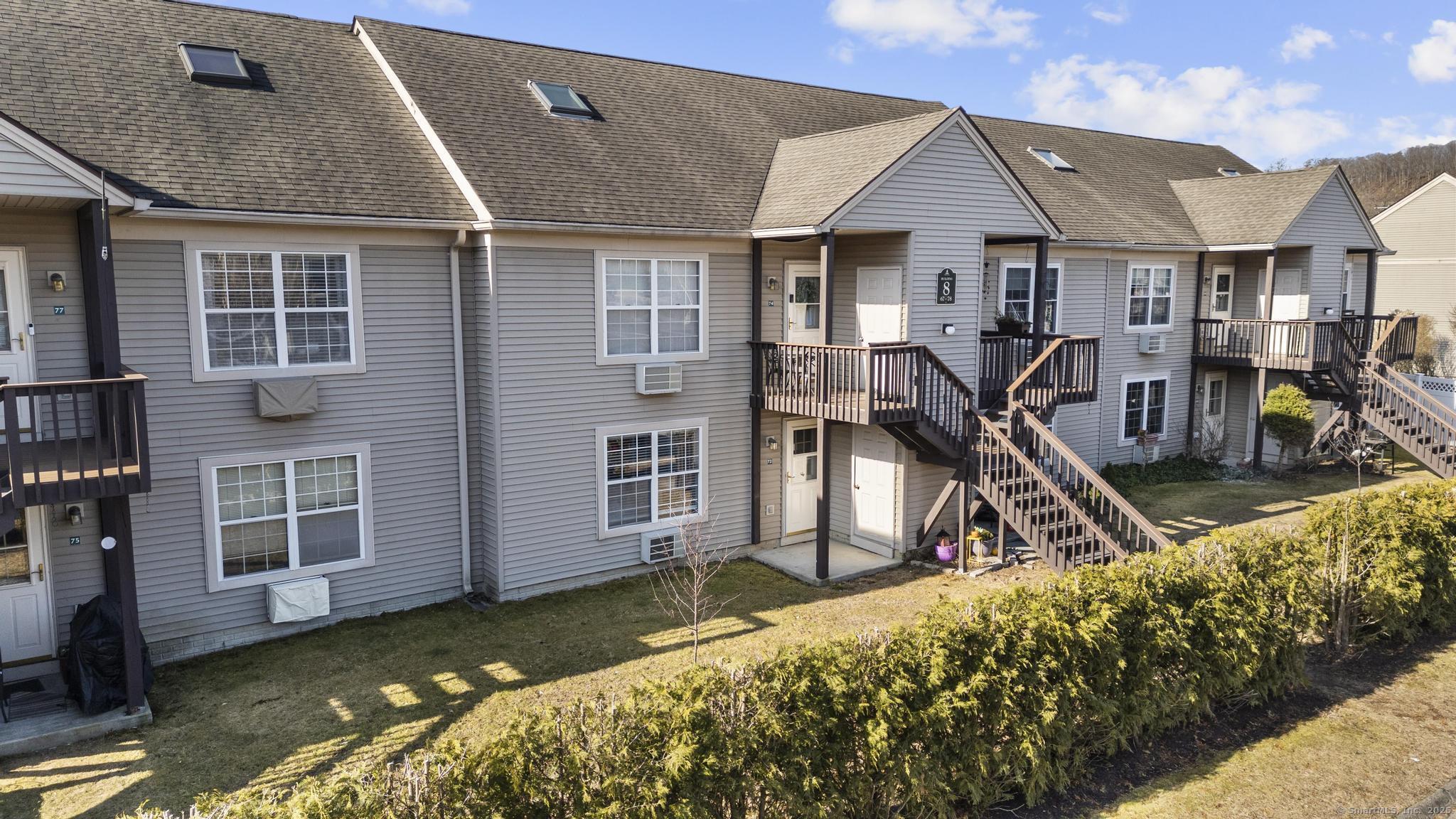72 Glen Ridge Court #72, New Milford, Connecticut image 28