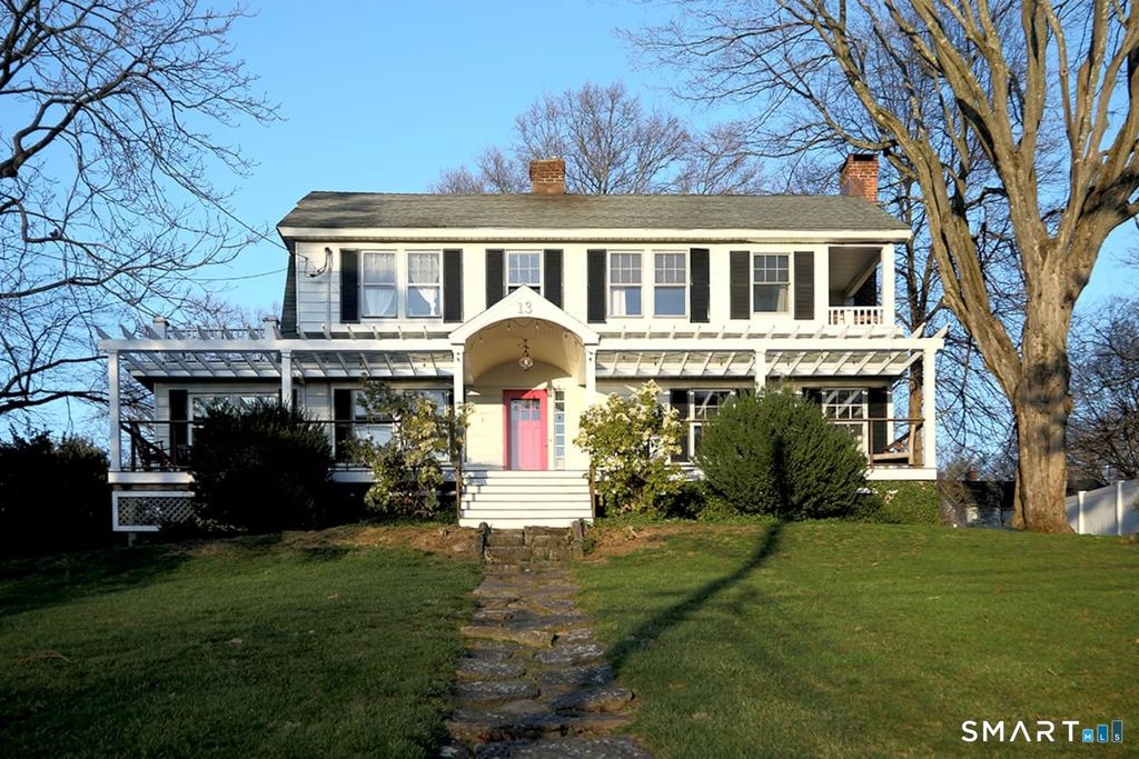 Photo of 13 Birch Street, Norwalk, CT 06851 (MLS # 24166763)