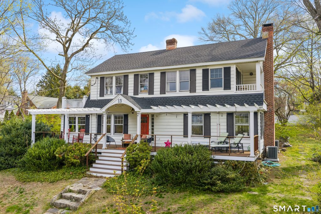 Photo of 13 Birch Street, Norwalk, CT 06851 (MLS # 24166763)