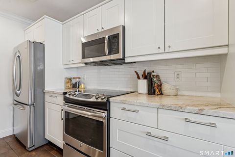 Tiny photo for 105 Harbor Drive #120, Stamford, CT 06902 (MLS # 24156414)