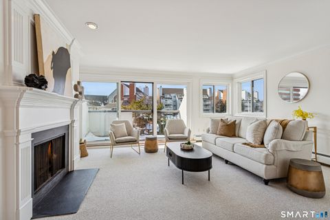 Tiny photo for 105 Harbor Drive #120, Stamford, CT 06902 (MLS # 24156414)