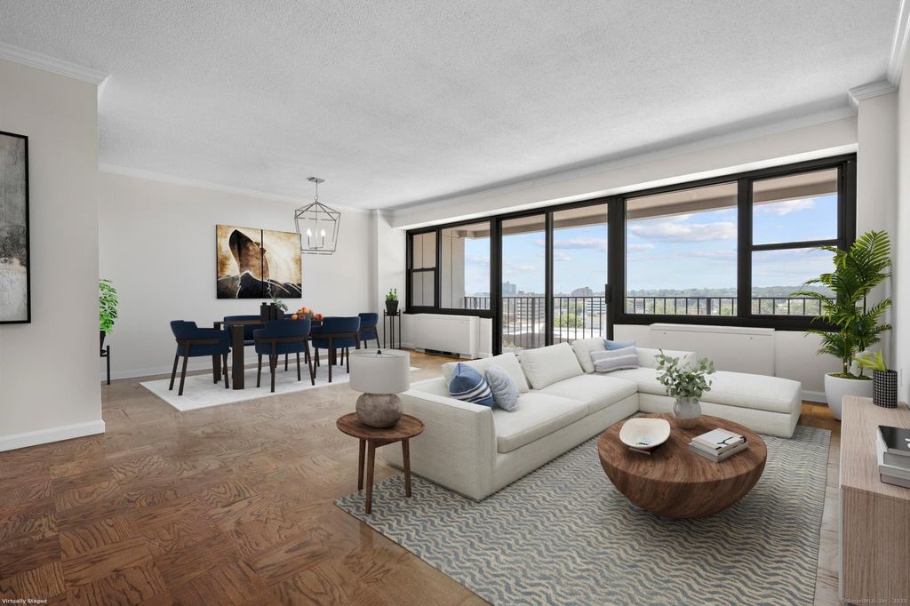 Photo of 44 Strawberry Hill Avenue #5L, Stamford, CT 06902 (MLS # 24120396)