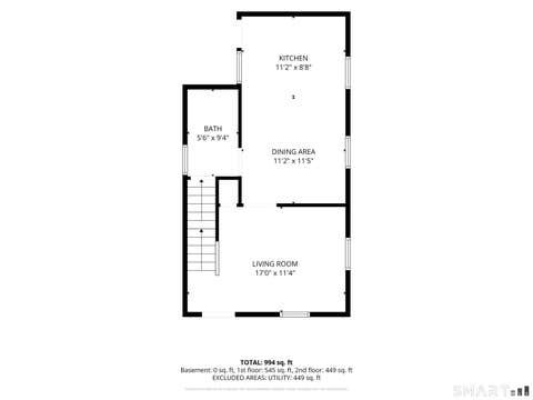 Tiny photo for 16 Fairfield Avenue, Shelton, CT 06484 (MLS # 24199725)