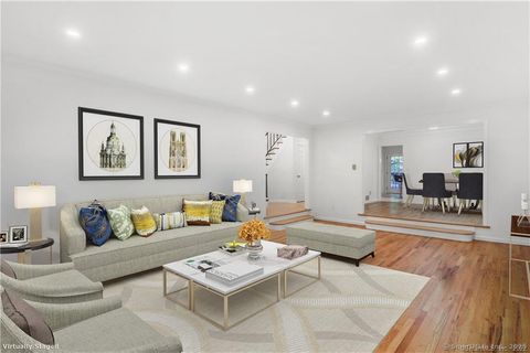 Tiny photo for 35 Jordan Lane, Stamford, CT 06903 (MLS # 24160513)