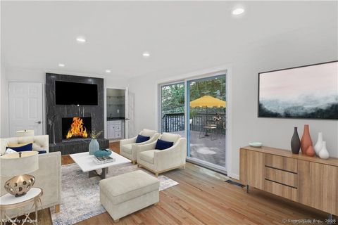 Tiny photo for 35 Jordan Lane, Stamford, CT 06903 (MLS # 24160513)