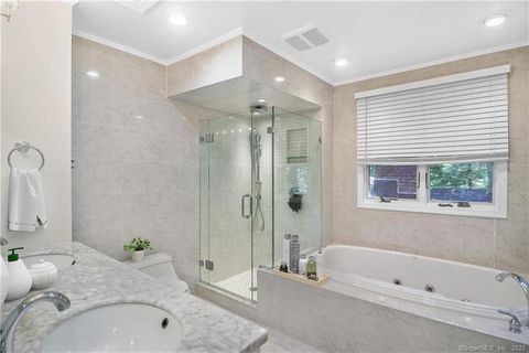 Tiny photo for 35 Jordan Lane, Stamford, CT 06903 (MLS # 24160513)