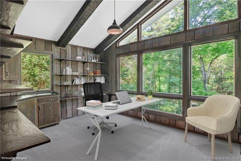 Tiny photo for 35 Jordan Lane, Stamford, CT 06903 (MLS # 24160513)