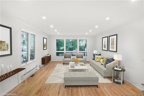 Tiny photo for 35 Jordan Lane, Stamford, CT 06903 (MLS # 24160513)