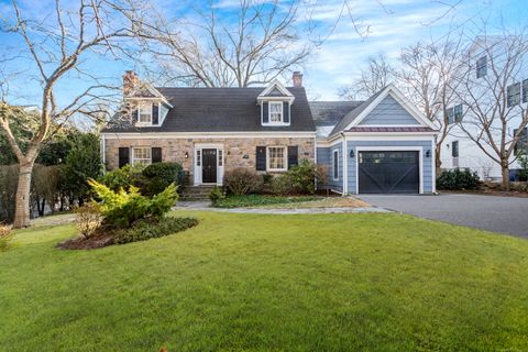 A home in Greenwich