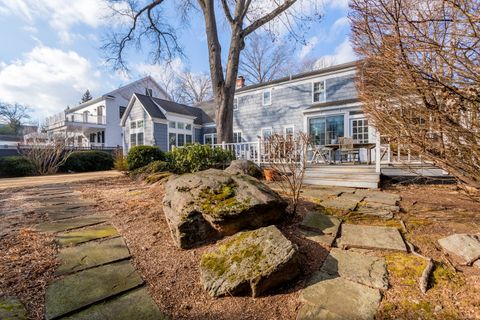 A home in Greenwich